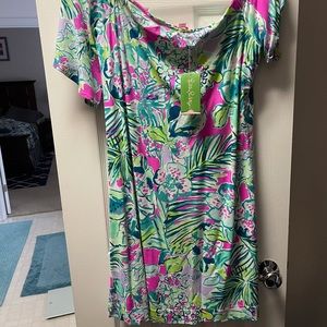 Lilly Pulitzer Fawcett Dress